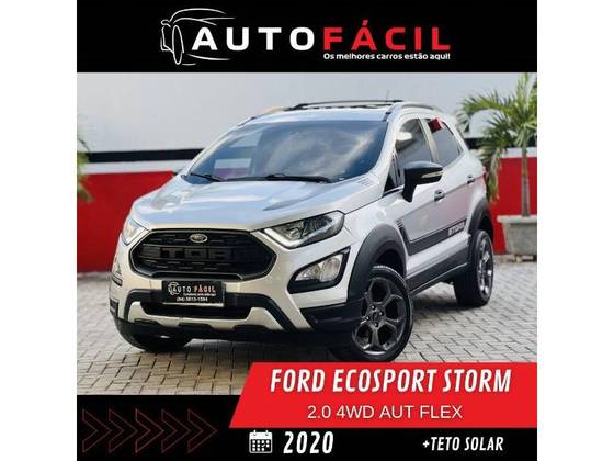 FORD ECOSPORT 1.5 TI-VCT FLEX 100 ANOS AUTOMÁTICO
